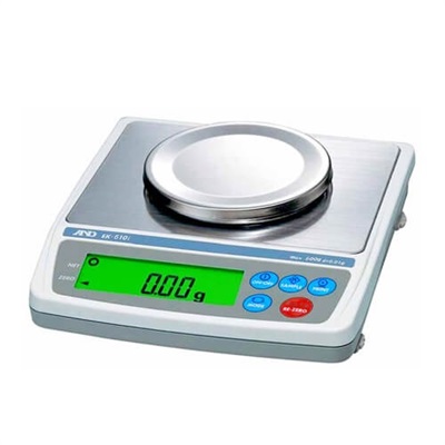 ترازوی AND اصل ژاپن مدل EK610i ظرفیت 600 گرم دقت 0.01 گرم